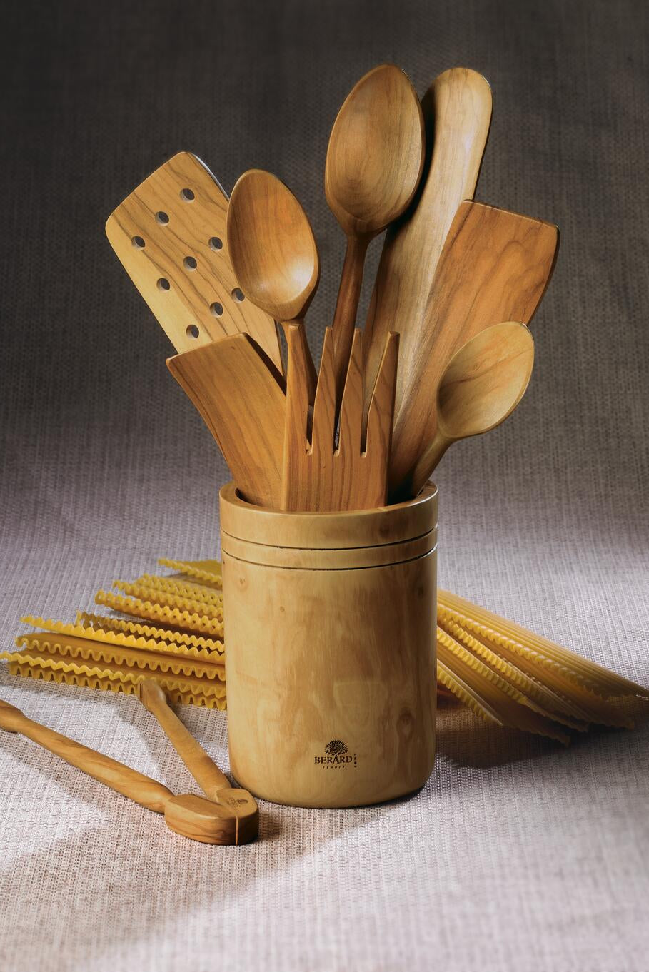 Sauerkraut bestik - L22 cm